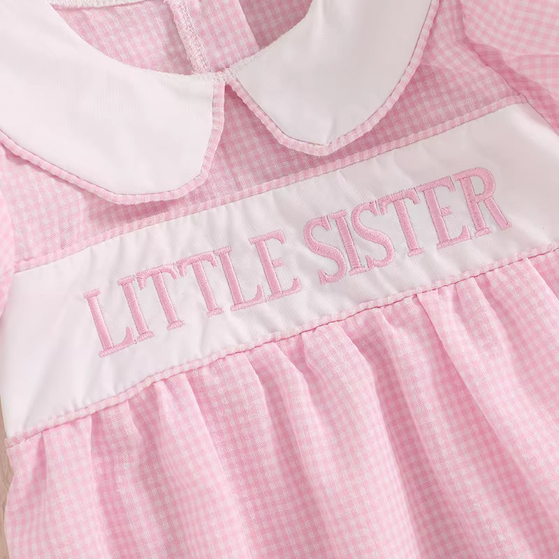 Little Sister Romper