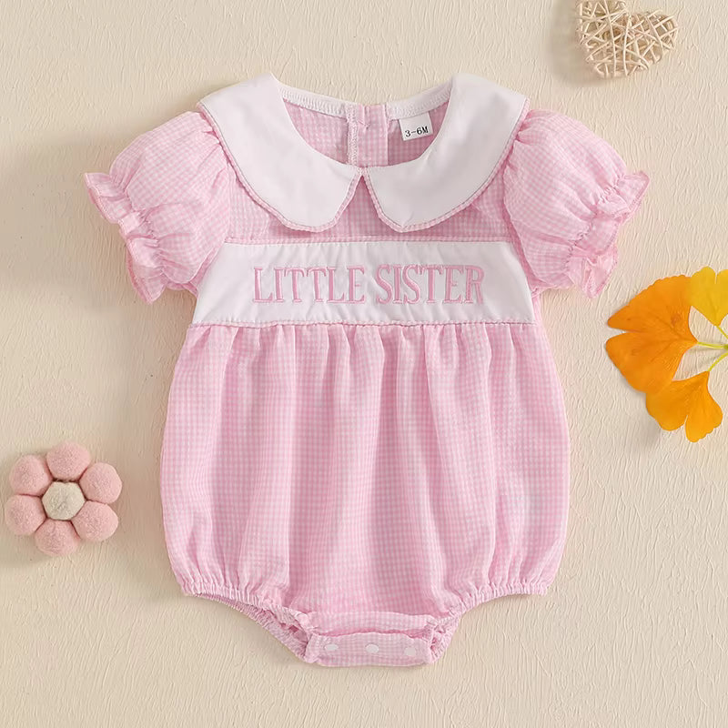 Little Sister Romper