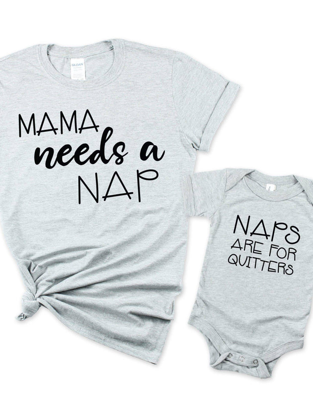 Mama Needs A Nap