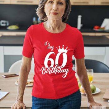My 60th Birthday