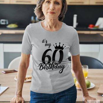 My 60th Birthday