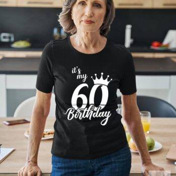 My 60th Birthday