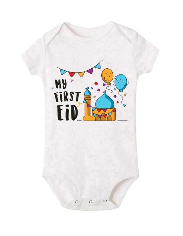 My First Eid