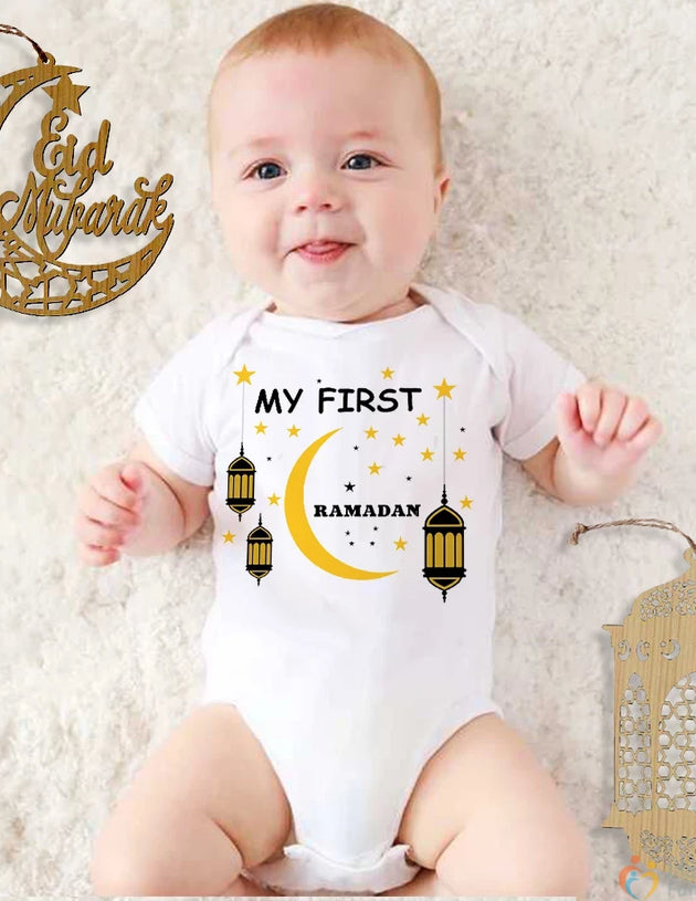 My First Ramadan