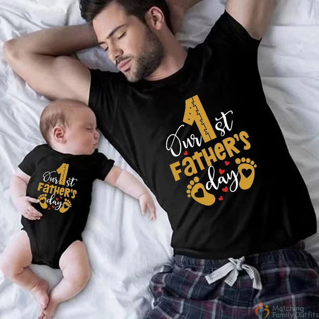 Father’s Day Matching Outfit