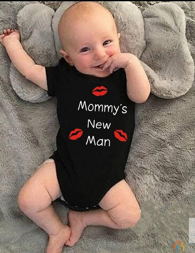 Mommy's New Man
