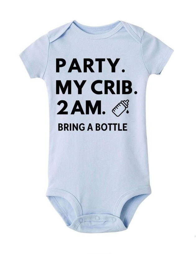 Party At My Crib