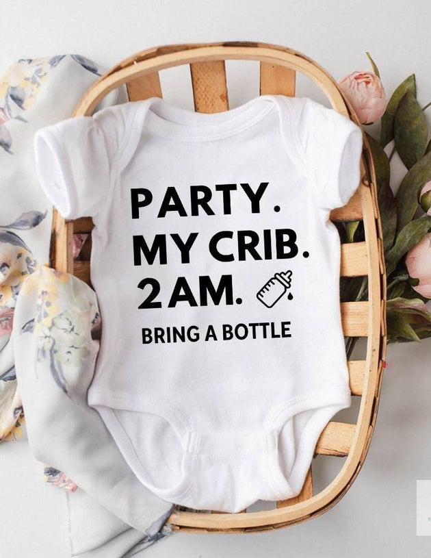Party At My Crib