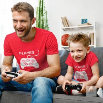 Player 1 Player 2