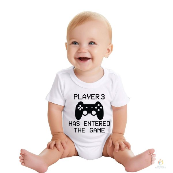 Player 3 Has Entered The Game