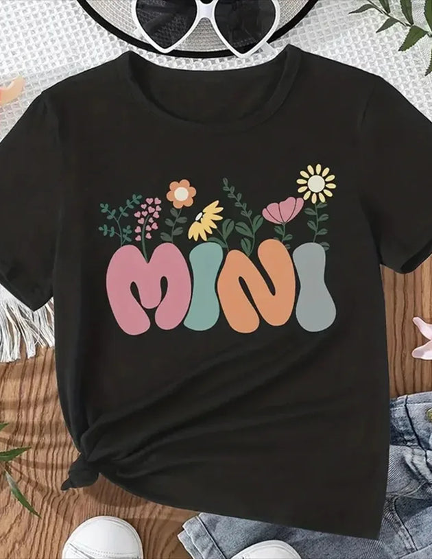 Mama & Mini Mother & Daughter T-shirts