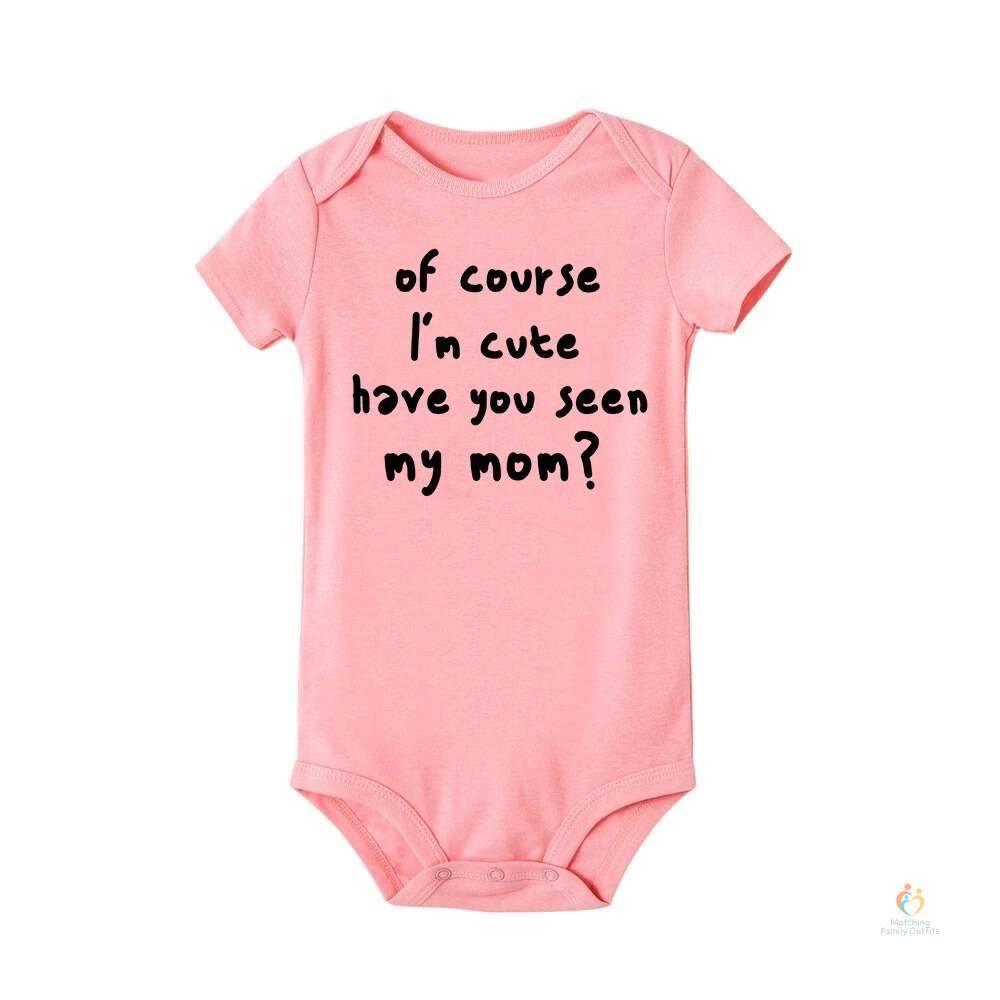 Of Course I’m Cute