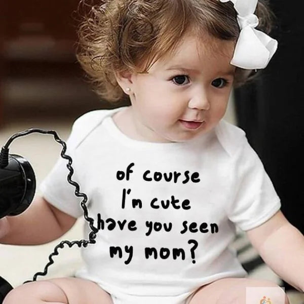 Of Course I'm Cute