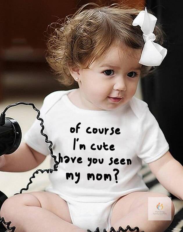 Of Course I’m Cute