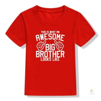 This Is What An Awesome Big Brother Looks Like