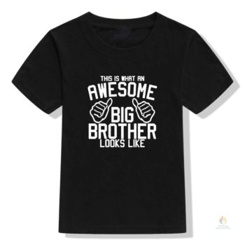 This Is What An Awesome Big Brother Looks Like