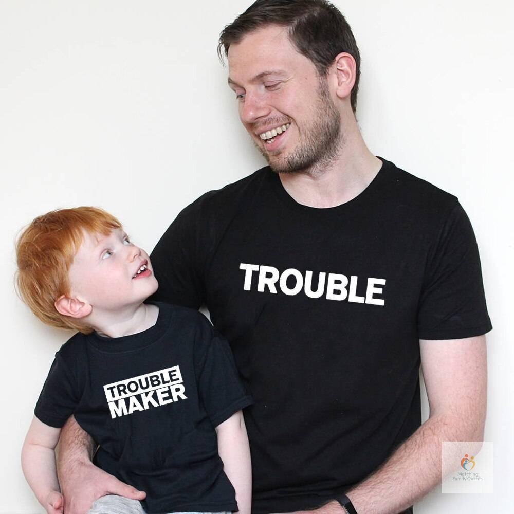 Trouble & Trouble Maker