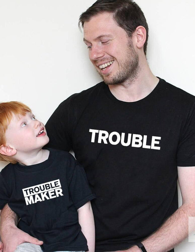 Trouble & Trouble Maker