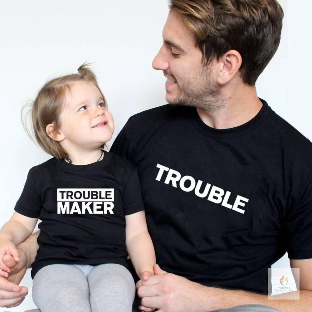 Trouble & Trouble Maker