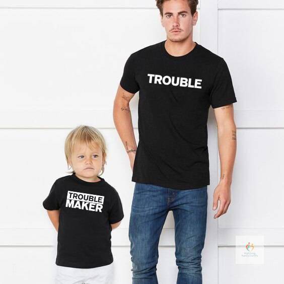 Trouble & Trouble Maker