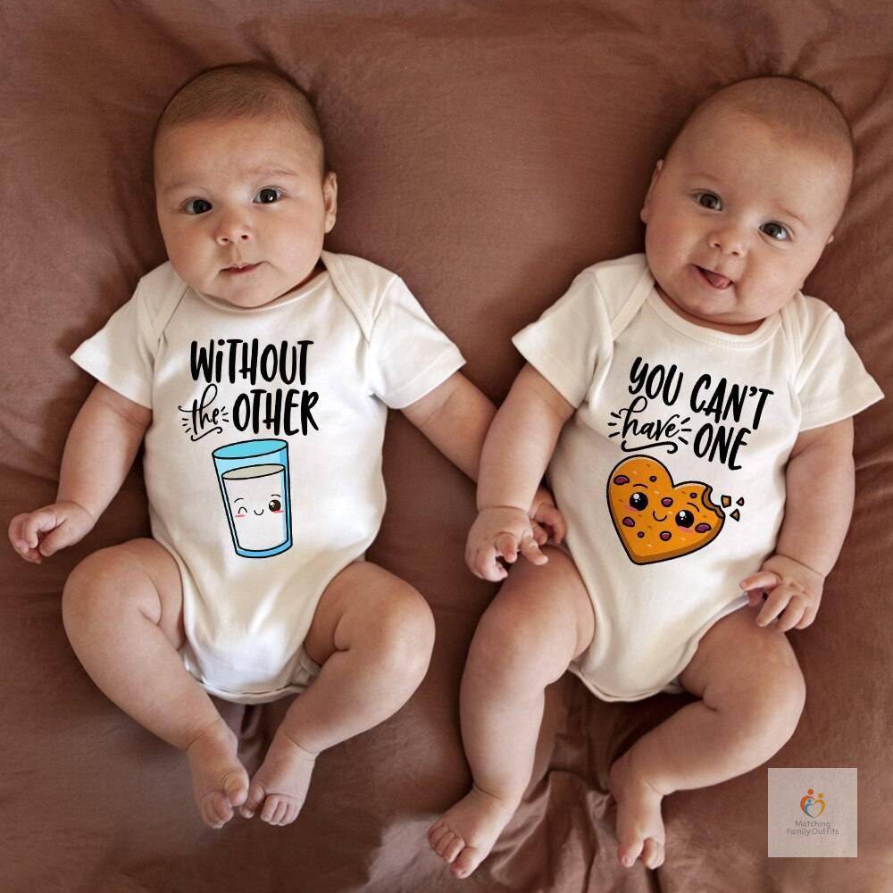 Twin Bodysuit Can’t Have One Without The Other