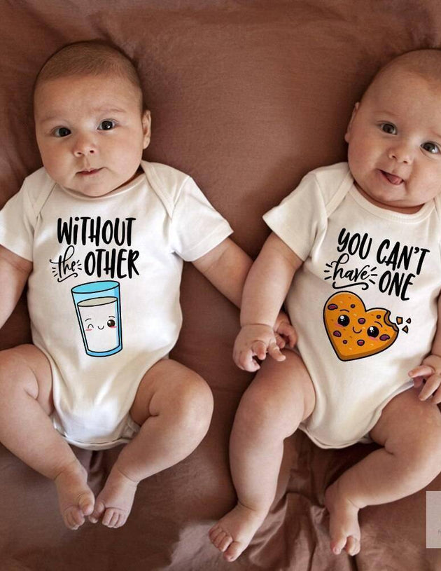 Twin Bodysuit Can’t Have One Without The Other