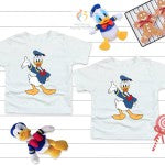 Donald Duck Kids T-shirts