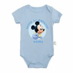 Customized First Birthday Rompers
