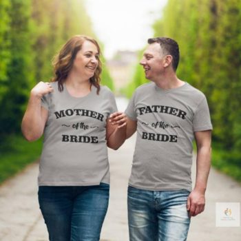 Mother and Father of The Bride