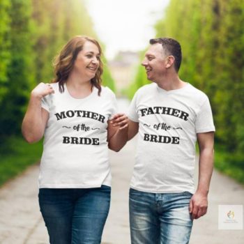 Mother and Father of The Bride