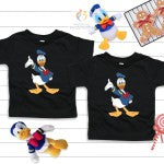Donald Duck Kids T-shirts