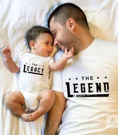 The Legend and The Legacy