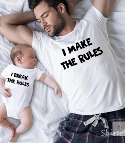 I Make The Rules, I Break The Rules