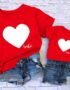 Bestie Mommy and Me T-shirts
