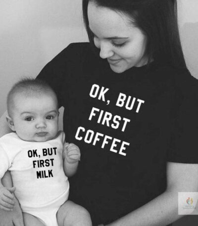 First Coffee or Milk?