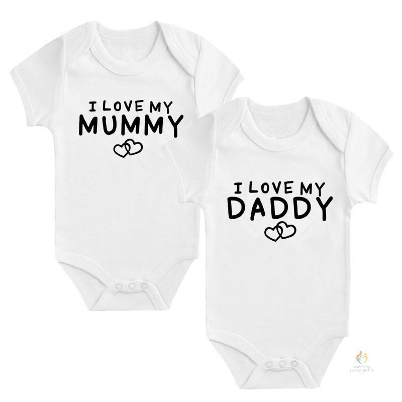 Daddy hot sale onesie unisex