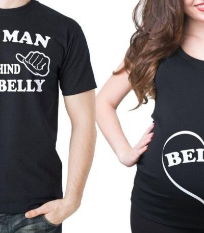 Funny Pregnancy Announcement T-shirts