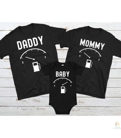 Family Gas Tank Vacation T-shirts