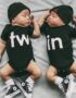 TWIN Rompers