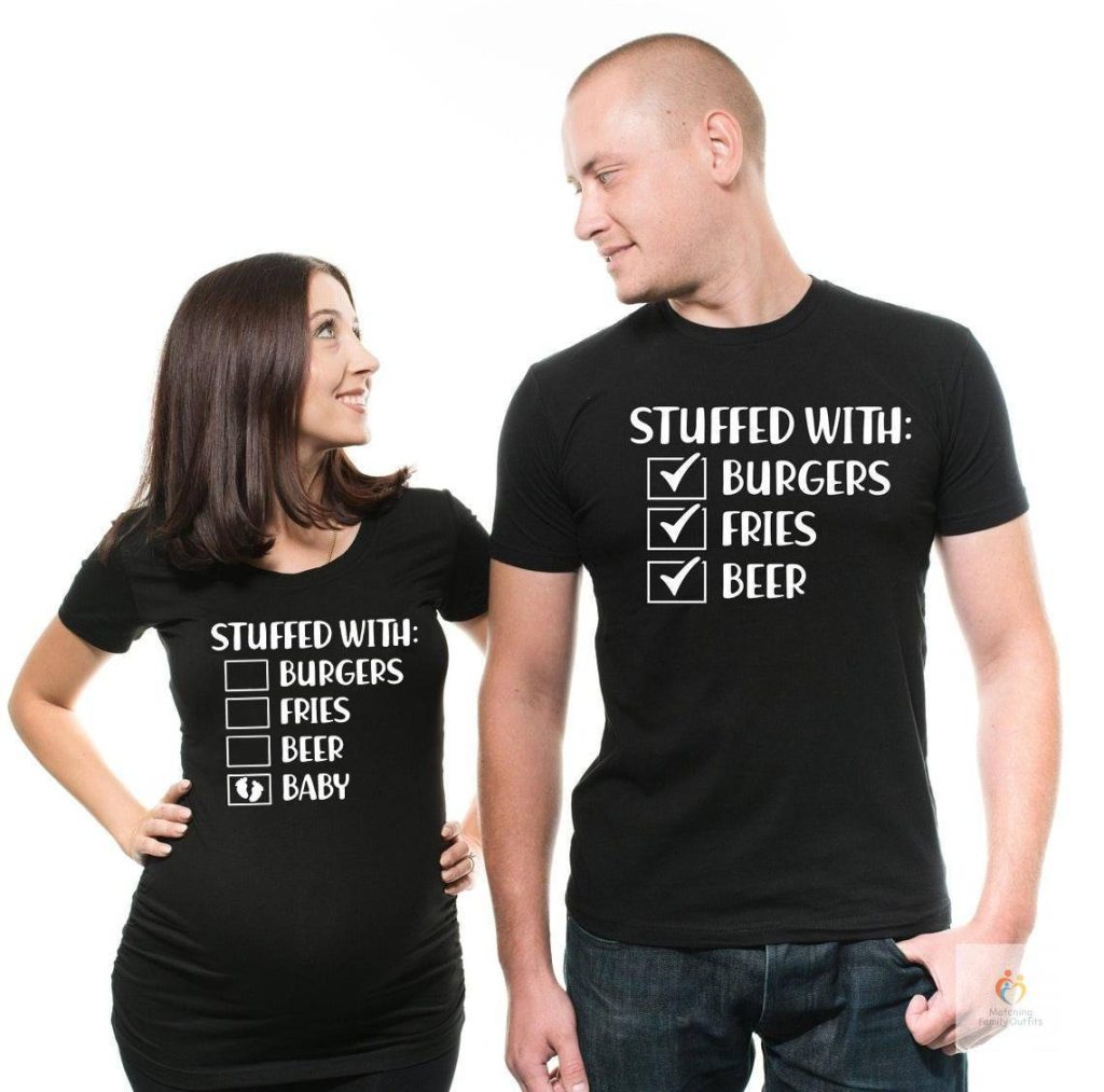 Funny Maternity T-Shirts