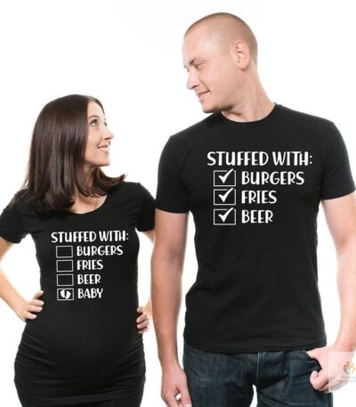 Funny Maternity T-Shirts