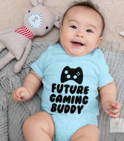 Future Gaming Buddy Blue