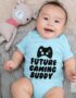 Future Gaming Buddy Blue