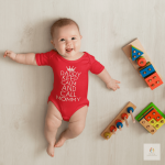 KeepCalmCallMommy Red