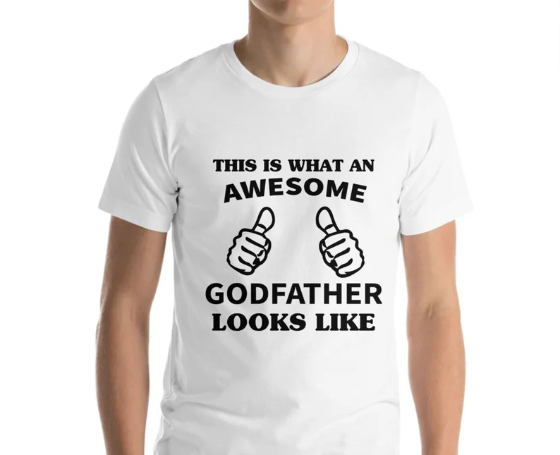 Godfather T shirt