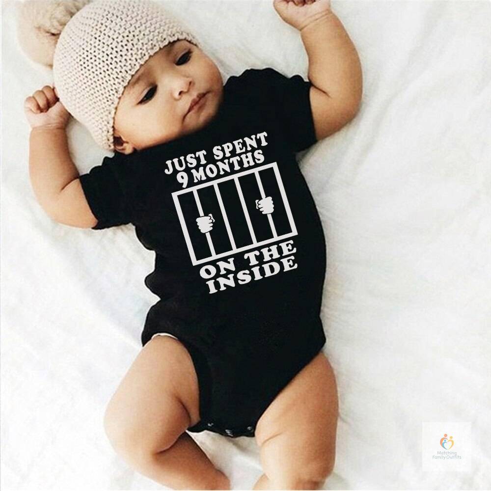 Funny Quotes Romper - Matching Family Outfits