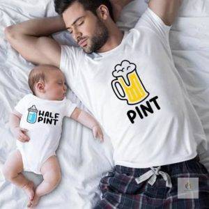 Pint and Half Pint