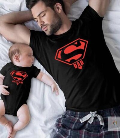 Summer Hipster Family Matching T Shirts Mother and Daughter Father Son Shirts Girls Boys Bodysuits Cotton Family Look Te 1