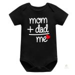 4 Pieces Rompers Set