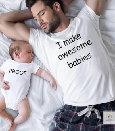 I make Awesome Babies